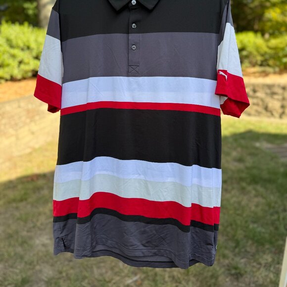PUMA GOLF SHIRT - Picture 2 of 3